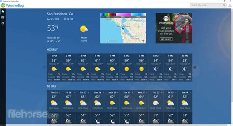 weatherbug|10 day weather forecast weatherbug.